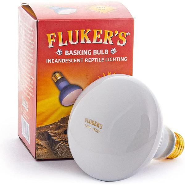 商品名Fluker's Basking Spotlight Bulbs for Reptiles 150 watt by Fluker'sFluker's Basking Spotlight Bulbs for Reptilesブランド：F...