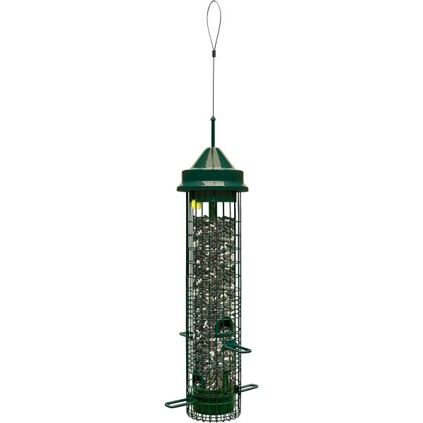 商品名Brome Bird Care BD1015 Squirrel Buster ClassicSquirrel Buster Classic Squirrel-proof Bird Feeder w/4 Feeding Ports, 2...