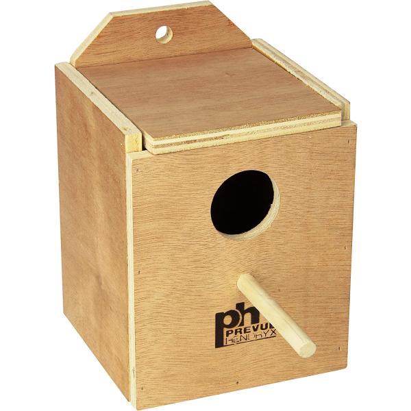 商品名Prevue Pet Products BPV1101 Wood Inside Mount Nest Box for Birds, Finch by Prevue Pet ProductsPrevue Pet Products BPV...