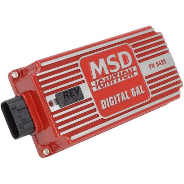並行輸入品】 MSD 6AL レブリミッター CDI デジタル 6425 フルトラ