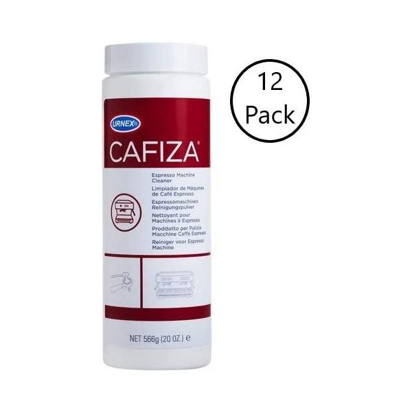 URNEX エスプレッソマシンクリーナー　4本セット（正規品・新品未使用） 並行輸入品】 Urnex Cafiza エスプレッソマシン クリーナー