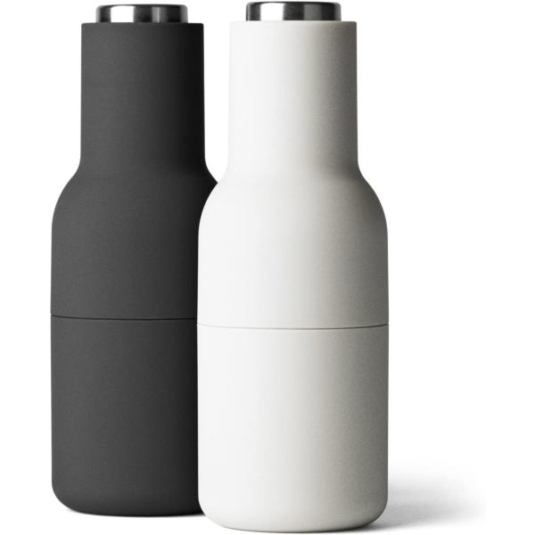 MENU メニュー ボトルグラインダー アッシュカーボンスチールトップ Sサイズ 4418599 4418599