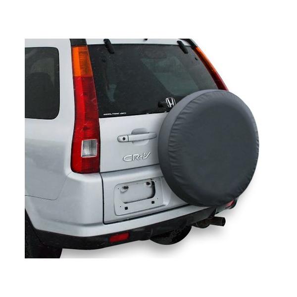 【並行輸入品】27インチ ホンダ CRV プレミアム スペアタイヤカバー Boomerang〓 27" CRV Premium Spare Ti