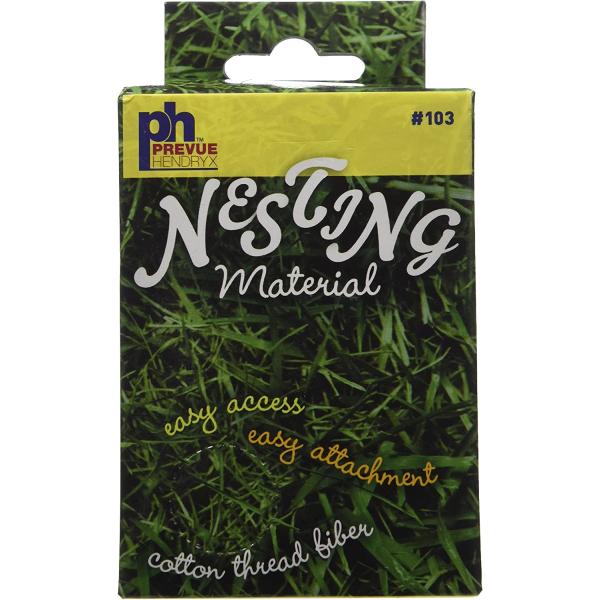 商品名Prevue Pet Products BPV103 Cotton Thread Fibers Bird Nesting Material Box by Prevue Pet ProductsPrevue Pet Products B...