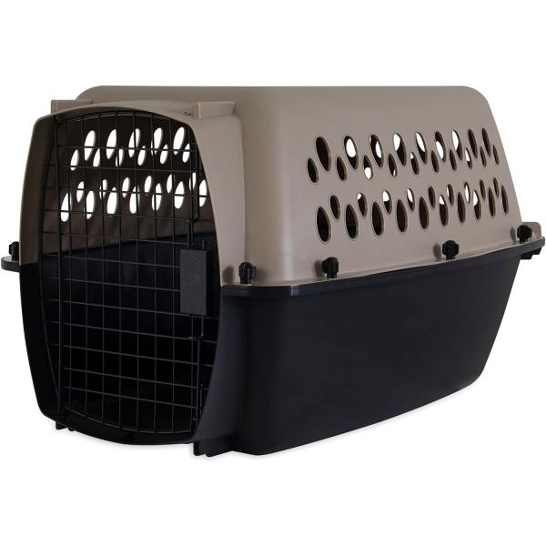 商品名ペットメイト ペット用キャリーバッグ バリケンネル SMサイズPetmate Vari Dog Kennel, Portable Dog Crate for Small &amp; Medium, &amp; Large Dogs, ...
