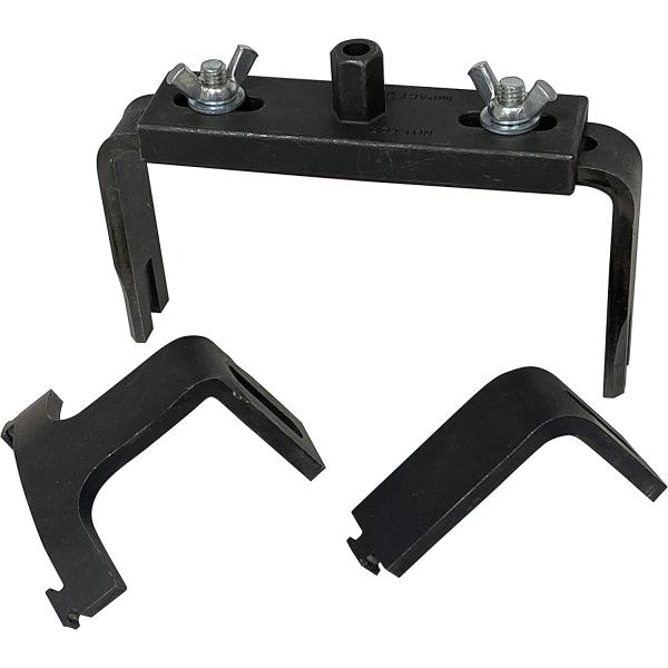 まいページ ユーカナヤ アルミ削り出しローダウンキット（シルバー） 適合