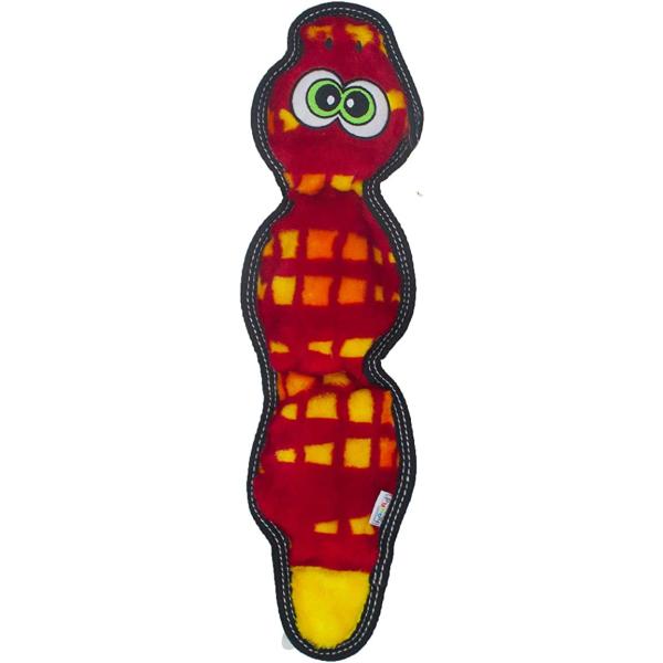 【並行輸入品】 Outward Hound Invincibles Toughseams Snake 3sqk