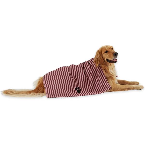 <b>商品名</b>DIIボーンドライマイクロファイバーペットバスタオル、洗濯機ultra-absorbent &amp;スモール、ミディアム、大型犬用、猫 44 x 27.5"" CAMZ36573Bone Dry...