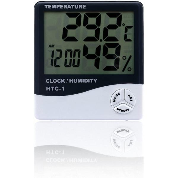 商品名OMEM Reptile Accurately Measures Thermometer Hygrometer LCD Display Temperature and Humidity Data Loggerブランド：OMEM商品サイ...