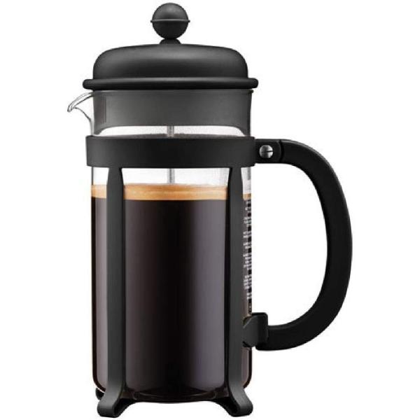【並行輸入品】 Bodum Java - French Coffee Press - 8 cup  1l  34oz - Black　