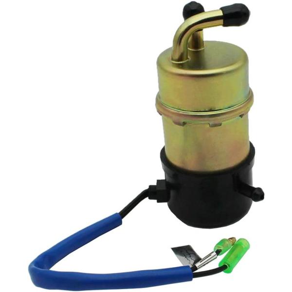 【並行輸入品】 GoodQbuy 12V Heavy Duty Metal Fuel Pump Replaces is compatible wit
