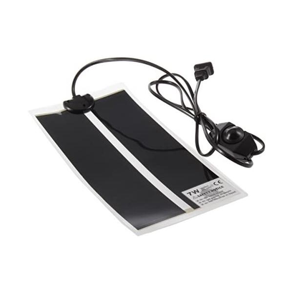 商品名Giveme5 Upgrade US Plug 110V Reptile Heating Pad Reptile Under Tank Warmer Mat Heat Mat with Temperature Controller (...