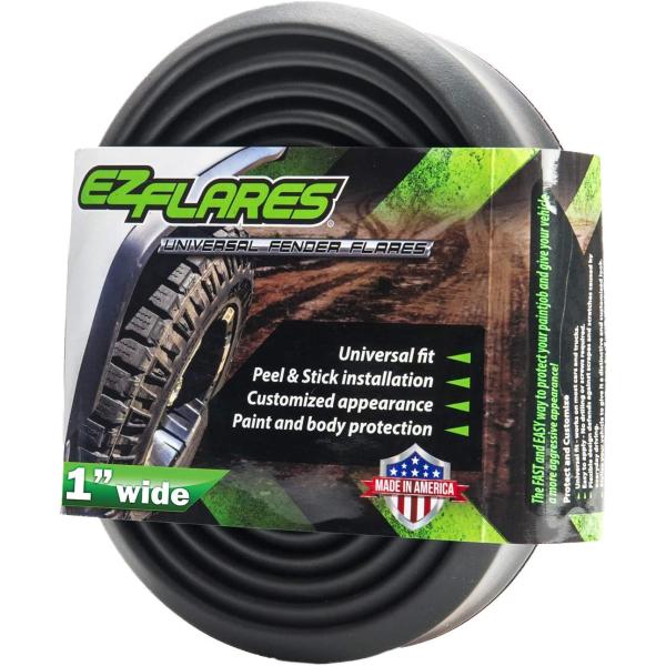 EZ 【並行輸入品】 Flares(EZ フレア) フェンダーフレア