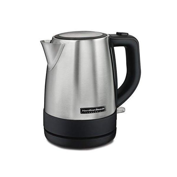【並行輸入品】 Hamilton Beach Commercial HKE110 1 Liter Hot Water Tea Kettle  Hosp