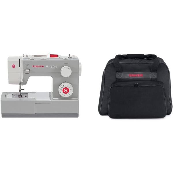 並行輸入品】 SINGER | Heavy Duty 4411 Sewing Machine with 11 Built