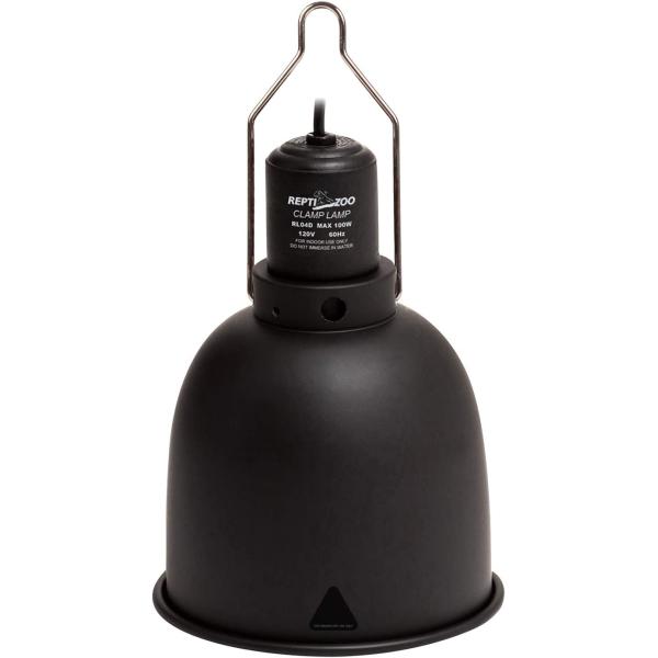 商品名REPTI ZOO 5.5インチ ディープドームランプキャップ ランプ器具 光学反射カバー 爬虫類ガラステラリウム用REPTI ZOO 5.5 Inch Deep Dome Lamp Cap Lamp Fixture,Optical ...