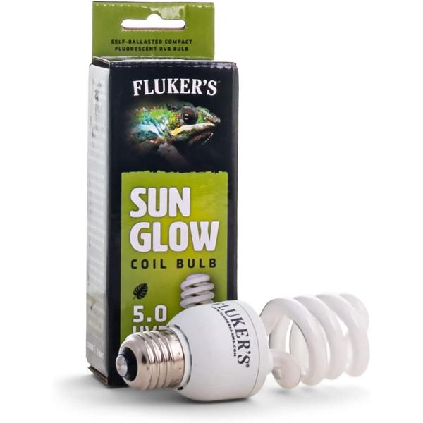 商品名Fluker's 5.0 UVB Tropical Reptile Compact Fluorescent Bulb 13 wattブランド：Fluker's商品サイズ：13 Watts高さ：5.8 cm横幅：6.3 cm奥行：17....