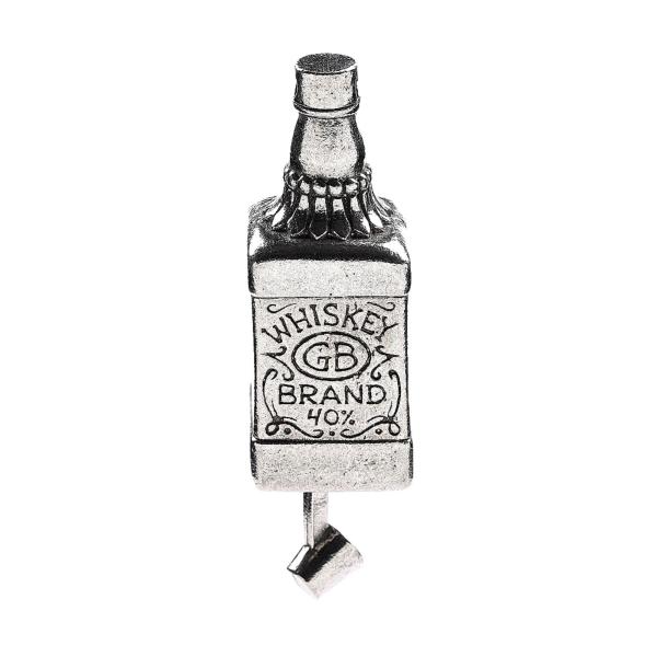 【並行輸入品】 Guardian Bell Substance 幸運のベル キーリング&amp;ブラックベルベットギフトバッグ付き | オートバイベル |