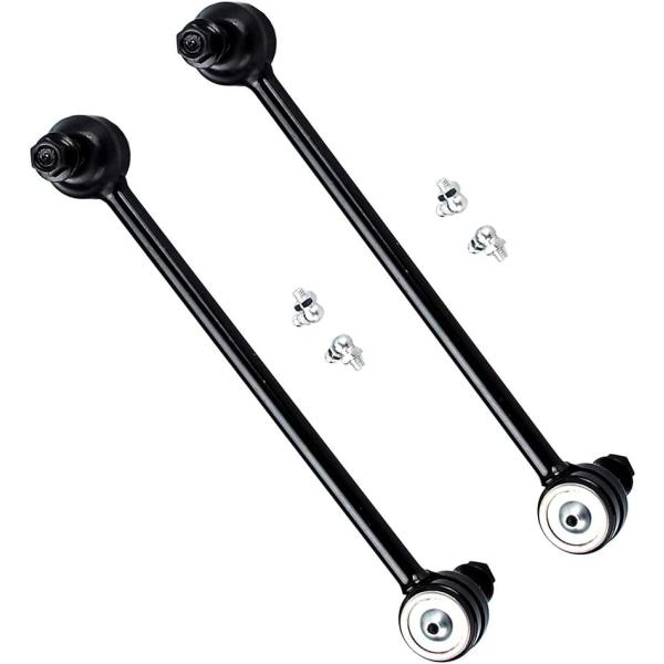 【並行輸入品】 SCITOO サスペンションキット 2個 リアスタビライザー/スウェイバーエンドリンク 2007-2012 レクサス ES350 トヨ