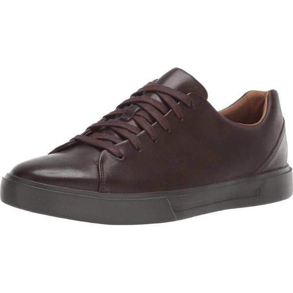 Clarks ブラウン スニーカー本革　アンコスタレース Clarks スニーカー Un Costa Lace / アンコスタレース