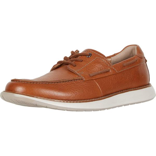 Clarks top pilot lace