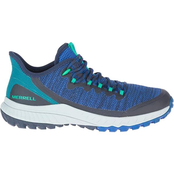 【美品】MERRELL メレル Bravada ハイキングシューズ Merrell レディース Bravada ハイキングシューズ US サイズ: 24