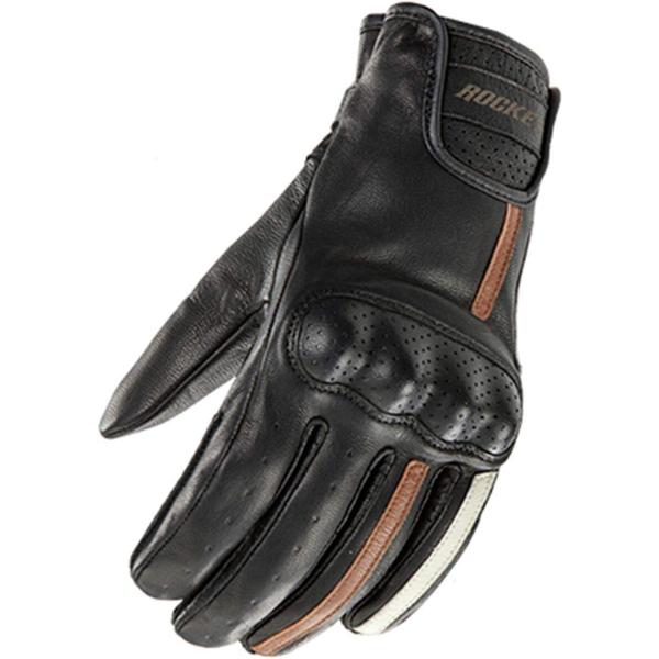 【並行輸入品】 Joe Rocket ダコタグローブ (Lサイズ) (ブラック)