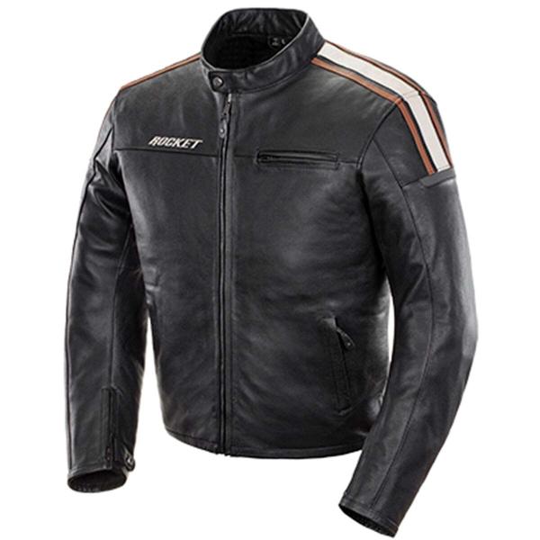 【並行輸入品】 Joe Rocket メンズ Dakota (ブラック、ミディアム) Joe Rocket Men's Dakota (Black