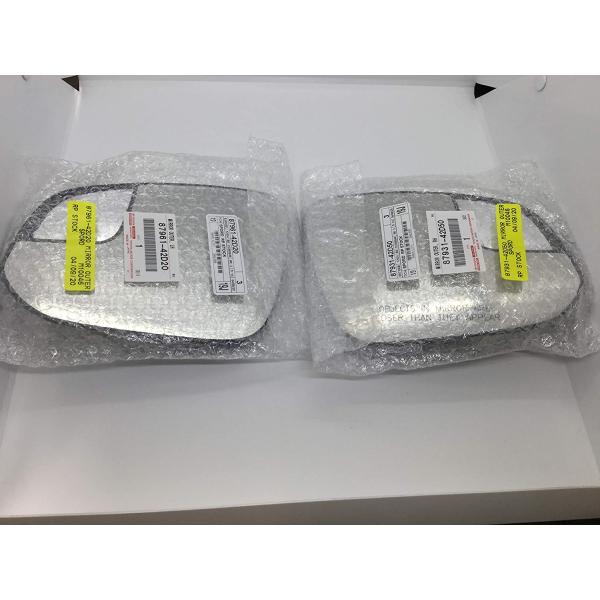 並行輸入品】 トヨタ純正 2014年以降 4Runner ブラインド