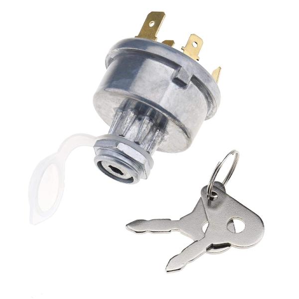 【並行輸入品】 イグニッションロックスターター 2キーセット4ポジション16MM取り付け穴 12239対応 デビッド・ブラウン ランディン・ルーカス・