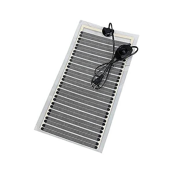 商品名YOUMU Reptile Heating Pad- (5W/15W/25W/35W) Temperature Adjustable Terrarium Heat Mat for Turtle/Snake/Frog/Lizard/Sm...