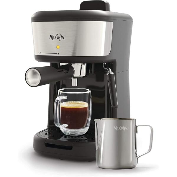 MR. COFFEE Café Prima コーヒーメーカー Amazon | Mr. Coffee(ミスターコーヒー) エスプレッソ