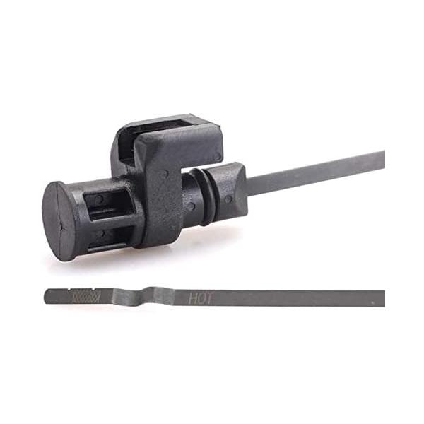 並行輸入品】 CVT トランスミッションオイルレベルインジケータ オイル