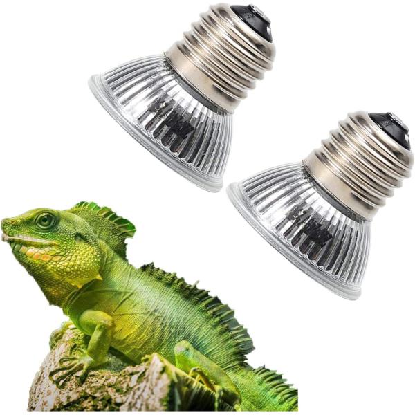 商品名JackSuper 75W Reptile Heat Lamp, Turtle Heating Light UVA UVB Temperature Adjustable 360°Rotatable Clip Basking Lamp ...