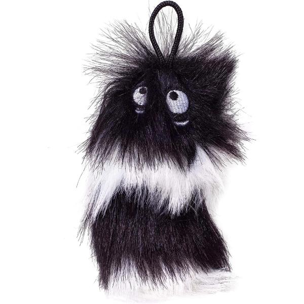 商品名Outward Hound Tail Teaser Replacement Lure for Dog Teaser Wand, Blackブランド：Outward Hound商品サイズ：One-Size高さ：4.5 cm横幅：8.5 ...