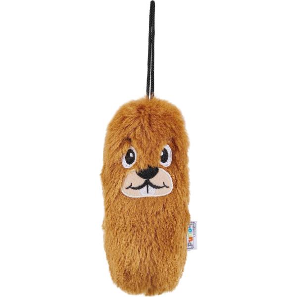 商品名Outward Hound Tail Teaser 交換用ルアー ドッグティーザーワンド ビーバー用Outward Hound Tail Teaser Replacement Lure for Dog Teaser Wand, Bea...