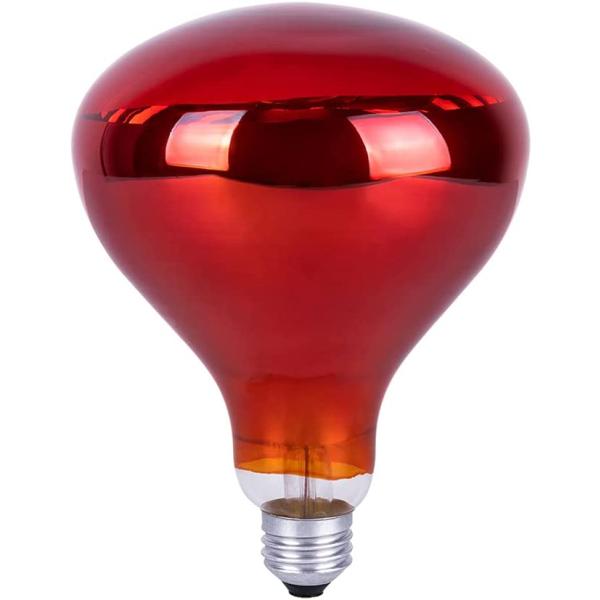 商品名Reptile Heat Lamp Bulb, 100 Watts Infrared Basking Spot Light for Reptiles ,Amphibian and Glass Terrarium, 1 Packブランド...