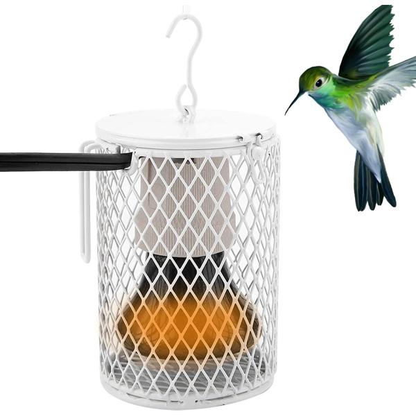 商品名Ceramic Heat Lamp Bulb with Lampshade, 100W Infrared Reptile Heat Emitter Heater Lamp Bulbs for Pet Brooder Coop Chic...