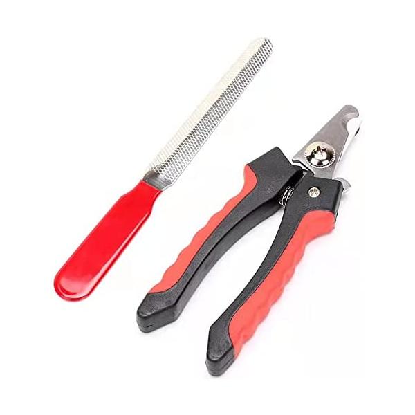【並行輸入品】 Professional pet Nail Clippers and Trimming-The Best Cats Cats Pu