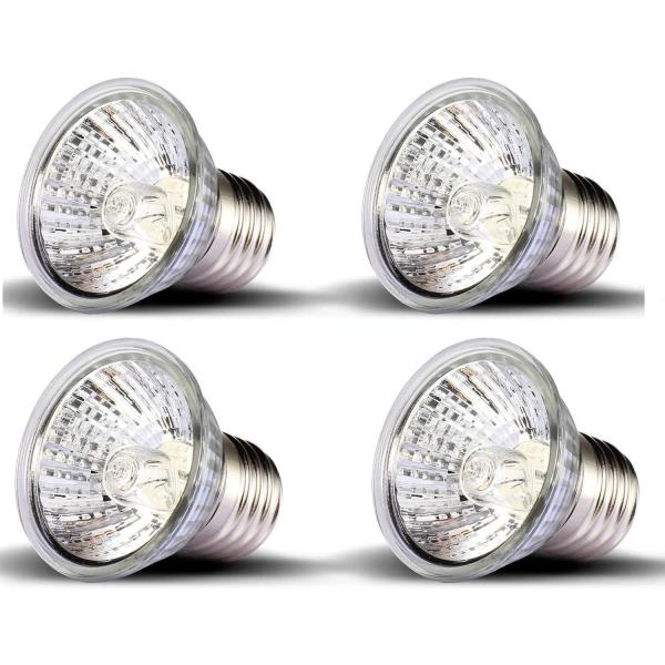 商品名Reptile Tortoise UV Heat Lamp 25W 50W E27 Turtle Heating Lamp Basking Lamp UVA UVB Lizard Light Bulbs for Aquarium Tu...