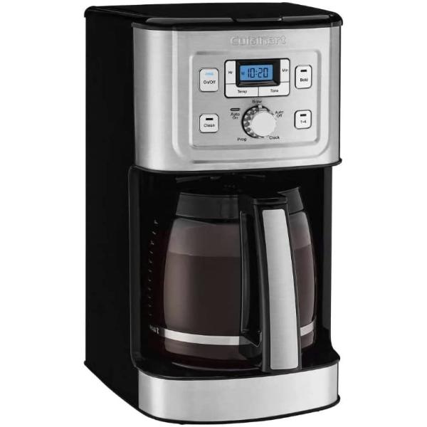 並行輸入品】 Cuisinart Brew Central 14-Cup Programmable Coffee