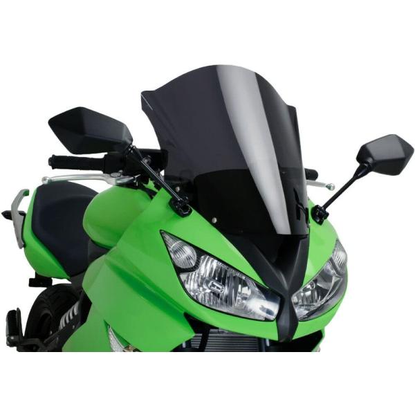 フロントガラス風防スクリーンレンズ カワサキニンジャ 650 ER6F ER-6F