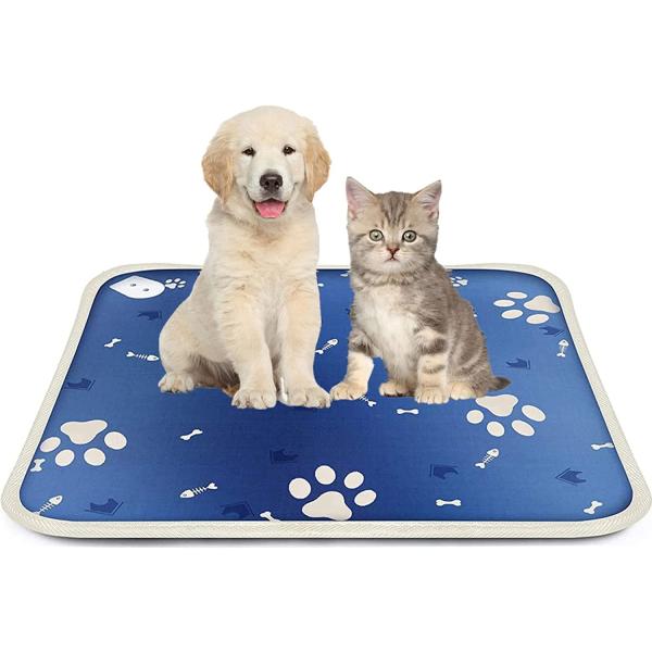 商品名Pet Heating Pad, Electric Heating Pad for Dogs Cats&amp;Small Animals, Indoor Waterproof Warming Mat with Chew Resist...