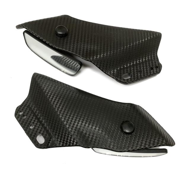 並行輸入品】 GYMARK バイク用バックミラーウィング Kawasaki Ninja
