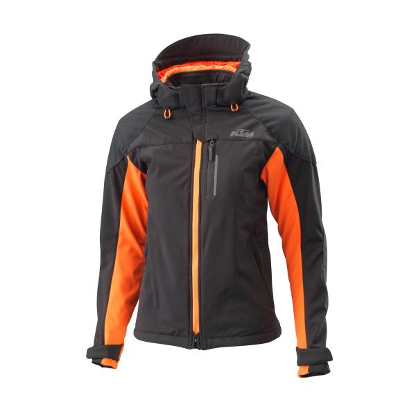【並行輸入品】 KTM Women Two 4 Ride Jacket XL Black