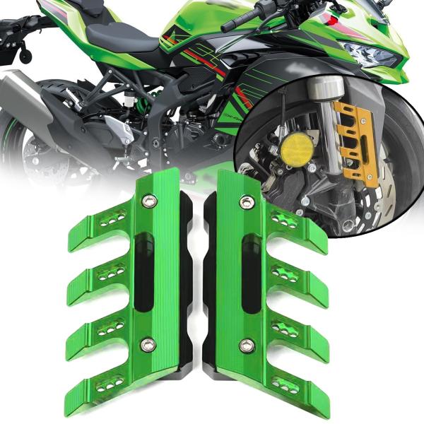 並行輸入品】 Ninja400 z400 オートバイフェンダー フロントフォーク