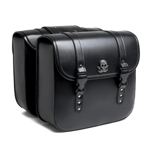 6種類のULEG・サンベルの風味 - 650袋 並行輸入品】 】 Motorcycle Saddlebags for Kawasaki Z650RS Z650 RS
