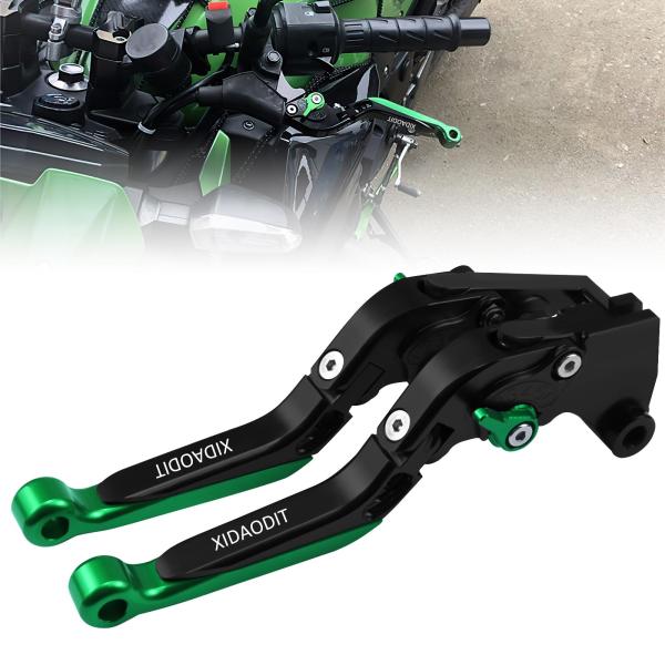 並行輸入品】 XIDAODIT オートバイ クラッチレバー 調節可能なハンドル