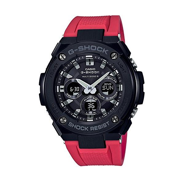 CASIO カシオ G-SHOCK GST-W300G-1A4JF G-SHOCK [カシオ] 腕時計 ジーショック G-STEEL 電波ソーラー GST