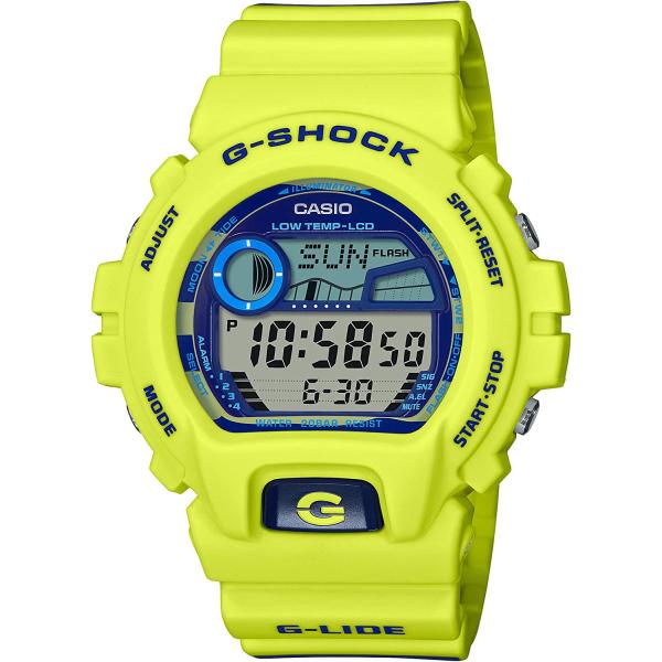 G-SHOCK [カシオ] 腕時計 ジーショック G-LIDE GLX-6900SS-9JF メンズ